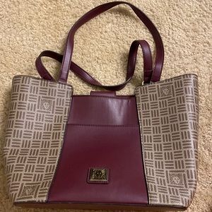 Anne Klein bag